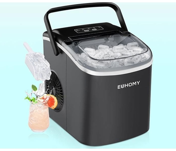 Euhomy Kostkarka do lodu IM016 1,2l 12kg - 1525778 - zdjęcie 3